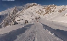 SCI ESTIVO - Sabato e domenica apre skilift a Macugnaga