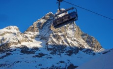 CERVINIA - Ultimo weekend di sci estivo, poi appuntamento a ottobre