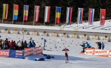 ANTERSELVA - Assegnati i mondiali di biathlon 2021