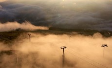 DOLOMITI SUPERSKI - Aspettando la neve, impianti ancora aperti 