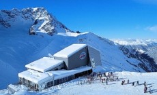 SOLDA - Si allenano gli azzurri, donne a Tignes