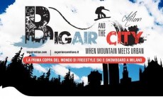 FREESKI - Big Air and The City, la Coppa di freestyle a Milano