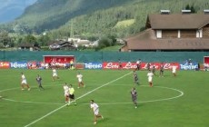 VAL DI SOLE - Da sabato il Calcio Napoli in ritiro a Dimaro