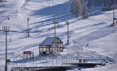 SESTRIERE - Torna la Coppa, cannoni in azione