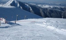 FRONTIGNANO USSITA - Niente sci dopo il terremoto