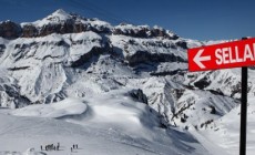 DOLOMITI SUPERSKI - Sabato Sellaronda aperto e 260 km di piste