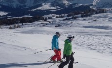 ALPE DI SIUSI - Il 17 e 18 dicembre lezioni gratis di telemark