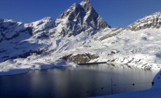 CERVINIA – Ultima settimana di sci. Impianti chiusi dall’8 settembre