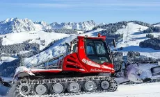 Innovativo sistema di battitura di precisione nello SkiWelt Wilder Kaiser, Austria