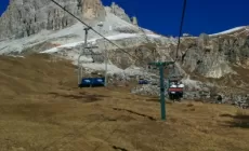 Lo sci nell'era degli inverni senza neve: riflessioni a ruota libera. E qualche dato...