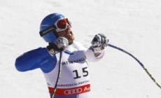 SCI GARMISCH - Innerhofer immenso è oro in superg!