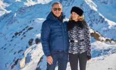 SOELDEN - Si gira il nuovo film di James Bond 