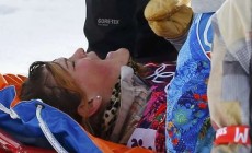 Kommissarova, la sciatrice infortunata a Sochi rimarrà paralizzata 
