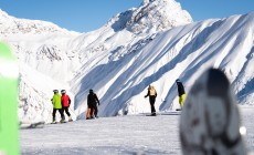 Livigno, entra nel vivo la stagione sciistica 