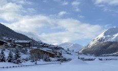 LIVIGNO - Un altro weekend di sci nella ski area Sitas