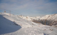 LIVIGNO - Impianti aperti per lo sci Carosello 3000 dal 24 novembre