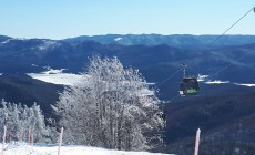 LORICA - Riaprono le piste della Valle dell'Inferno