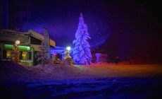 FOPPOLO - Luci, musica e neve per il rilancio della stazione