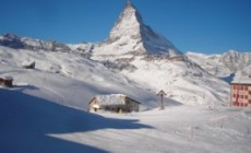 CERVINIA - La stagione dello sci inizia il 29 ottobre