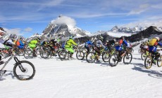 CERVINIA - SUL GHIACCIAIO LA 13A MAXI AVALANCHE IL 30 LUGLIO