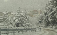 METEO - Torna la neve, sulle Alpi sopra i 1500 metri