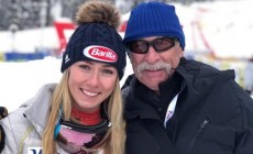 E' morto Jeff Shiffrin, il papà di Mikaela