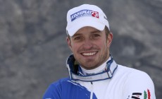 SAAS FEE - La nazionale di sci azzurra si allena per Soelden