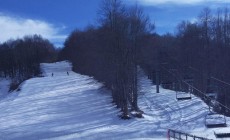 MONTE LIVATA - Riapre la seggiovia Monna dell'Orso