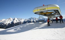 VIPITENO - Nuova cabinovia per il Monte Cavallo