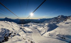 MONTEROSA SKI - Dal 7 dicembre aprono i collegamenti intervallivi