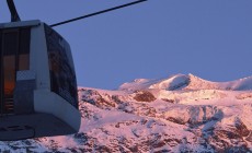 MONTEROSA SKI - Le fiaccolate dei maestri salutano il 2017