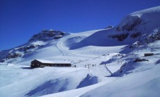 SCI - A Cervinia gli azzurri di sci alpino
