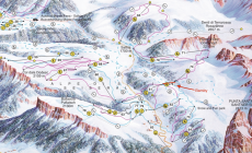 ALPE DI SIUSI - Nuova seggiovia Bamby a 6 posti