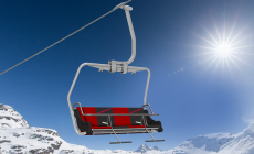 CORVATSCH - Due nuovi impianti per il 2015 - 2016 e 2016 -2017