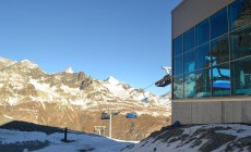 ZERMATT - La nuova seggiovia Joscht - Hirli - LE FOTO