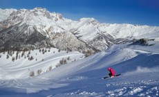 BARDONECCHIA - Nuove piste Panoramica, La Chapelle e Sole