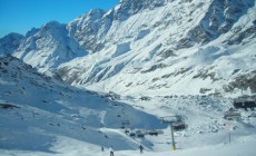 CERVINIA - Due nuove piste per la stagione 2012 - 2013