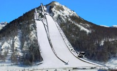 LIVIGNO SI CANDIDA PER LE OLIMPIADI INVERNALI 2026 - Ma non è vero..