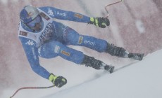 ARE - Jansrud e Svindal, discesa norvegese, Paris sesto