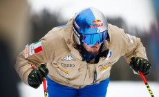 BORMIO - Inizia la tre giorni di Coppa, Paris e Casse tra i più veloci in prova