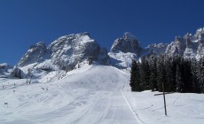 PASSO MONTE CROCE - Le piste di Kreuzbergpass sono aperte per gli allenamenti