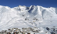 PASSO DEL TONALE - Nuova seggiovia a sei posti Bartholet