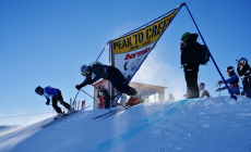 BORMIO - Peak to Creek, il 23 gennaio la discesa libera amatoriale sulla Stelvio