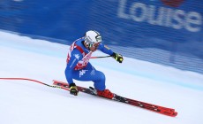 LAKE LOUISE - Prima discesa a Feuz, torna Svindal, Fill quarto