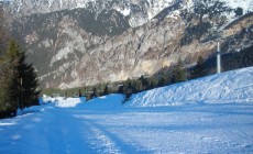 PIAZZATORRE - Piste aperte da venerdì 10 febbraio 