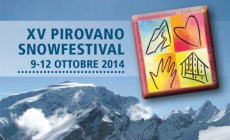 STELVIO - Si e' chiuso lo SnowFestival 2014 con condizioni di innevamento invernali