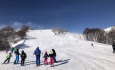 ROCCARASO - La pista Biancaneve è ispirata da Alessanro Siani