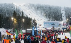 LEVI - Le slalomiste scaldano i motori in vista delle gare di novembre (11-12)