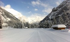 VALLE D'AOSTA - Sci di fondo, inizia la stagione con deroga agli spostamenti