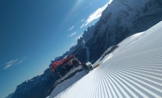 SKIAREA ALPE LUSIA SAN PELLEGRINO - Domani al via la stagione sciistica